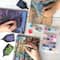 ArtSkills® Brilliant Art Forest Stretched Canvas Diamond Painting Kit